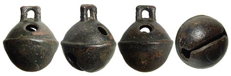 Significance of pagan bells